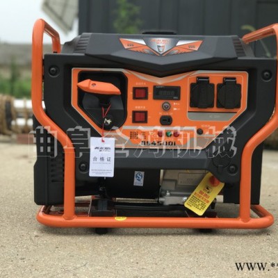 汽油靜音款發(fā)電機單相220v發(fā)電機車載變頻發(fā)電機