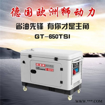 5kw靜音柴油發(fā)電機(jī) 歐洲獅發(fā)電機(jī)