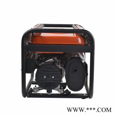 科馬小型發(fā)電機組 7KW三相發(fā)電機 省油手啟動汽油發(fā)電機