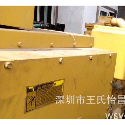 進口卡特發(fā)電機組280KW直銷
