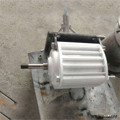 晟成2000W 風(fēng)力發(fā)電機(jī) 永磁低速小型發(fā)電機(jī)實(shí)驗(yàn)使用