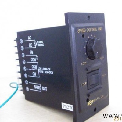 進(jìn)口韓國(guó)GGM調(diào)速電機(jī),調(diào)速器GUA-C-25A