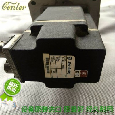 羅克韋爾 AB原裝進口拆封伺服電機N-3412-2-H00AA二手設(shè)備