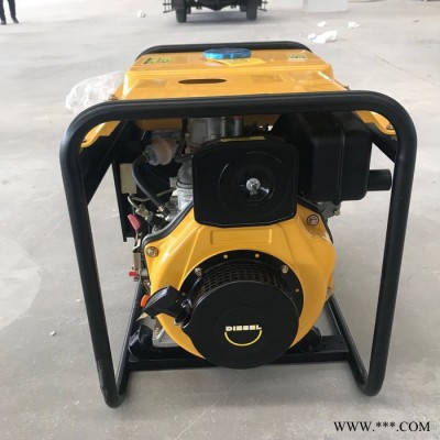 3KW小型柴油發(fā)電機 春華（170F）發(fā)電機 便攜式家用發(fā)電機