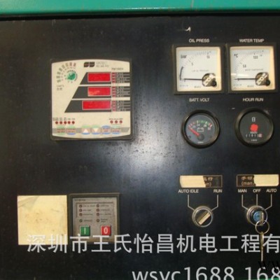新疆|青海大型進口發(fā)電機組800KW直銷出租