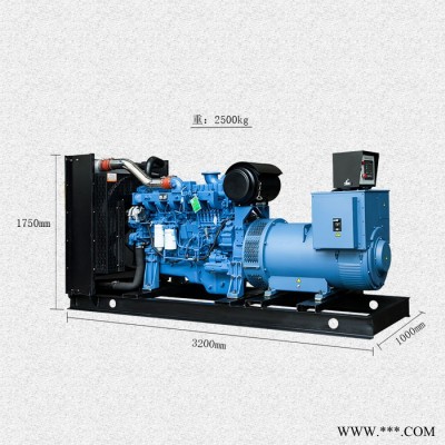重慶發(fā)電機(jī)組 350千瓦玉柴發(fā)電機(jī)