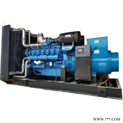 濰柴發(fā)電機1000kW柴油發(fā)電機柴油發(fā)電機組濰柴1000KW發(fā)電機