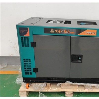 大型靜音15KW發(fā)電機(jī)使用說明 大澤動力發(fā)電機(jī)