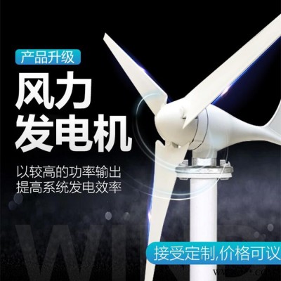 藍(lán)潤100-500瓦風(fēng)力發(fā)電機(jī) 照明工程用風(fēng)力發(fā)電機(jī)微型風(fēng)力發(fā)電機(jī)價(jià)格 風(fēng)力發(fā)電機(jī)廠家風(fēng)光互補(bǔ)發(fā)電