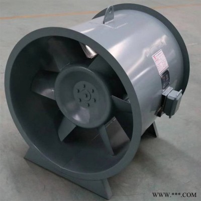 供應(yīng) HPY 消防排煙軸流風(fēng)機(jī) 可以根據(jù)要求定做
