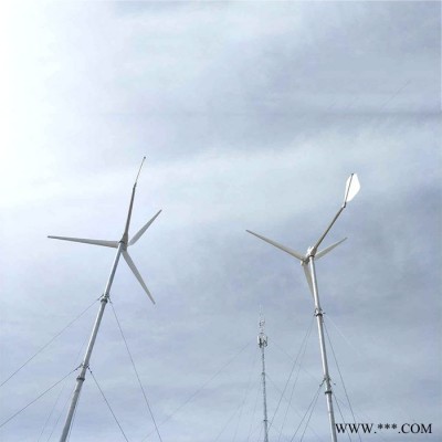 懷柔5000瓦永磁風力發(fā)電機微風發(fā)電風力發(fā)電機