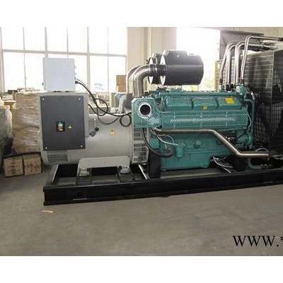 濰柴GF500 柴油發(fā)電機(jī)組 濰柴500KW發(fā)電機(jī)組 發(fā)電機(jī)組廠家