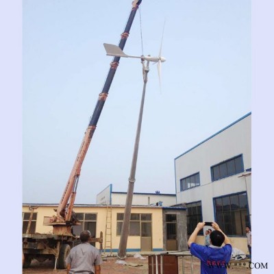 巴音3000瓦小型風(fēng)力發(fā)電機(jī)美觀耐用養(yǎng)殖用風(fēng)力發(fā)電機(jī)