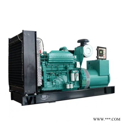 康明斯_200KW柴油發(fā)電機組_純銅無刷200千瓦發(fā)電機組_200KW康明斯發(fā)電機