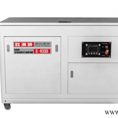 40千瓦靜音汽油發(fā)電機(jī),靜音發(fā)電機(jī)