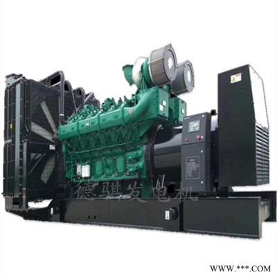 Cummins/康明斯發(fā)電機組參數(shù) 500KW柴油發(fā)電機價格