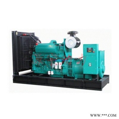 500千瓦發(fā)電機(jī)組重慶康明斯主用500KW發(fā)電機(jī)