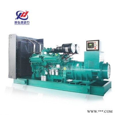 康明斯 1000KW柴油發(fā)電機(jī)組 三相無(wú)刷發(fā)電機(jī)1000kw發(fā)電機(jī)