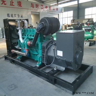 濰柴全自動400KW發(fā)電機(jī)組_四保護(hù)發(fā)電機(jī)