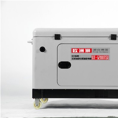 10KW柴油發(fā)電機(jī),應(yīng)急靜音柴油發(fā)電機(jī)