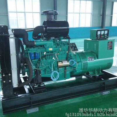 濰柴里卡多柴油發(fā)電機組150KW 濰柴系列發(fā)電機組 全銅三相發(fā)電機