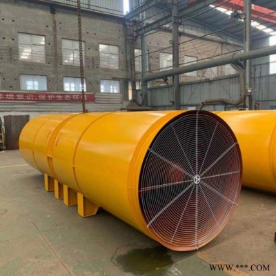 2*55kw雙速變頻隧道風機 sdf隧道施工風機