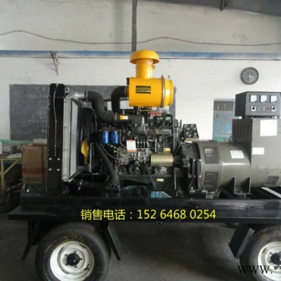 濰坊華旭 柴油發(fā)電機(jī)組 150KW移動(dòng)發(fā)電機(jī)組廠家 濰柴發(fā)電機(jī)組