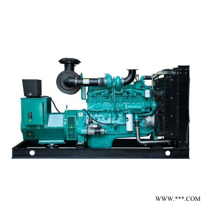 Cummins/重慶康明斯發(fā)電機組 NT855-GA 200kw柴油發(fā)電機組 備用220千瓦發(fā)電機 康明斯廠家報價