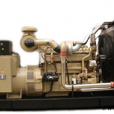 上柴505KW柴油發(fā)電機組