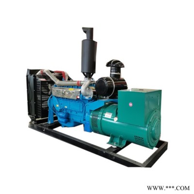 200千瓦發(fā)電機 商用200kw四保護發(fā)電機