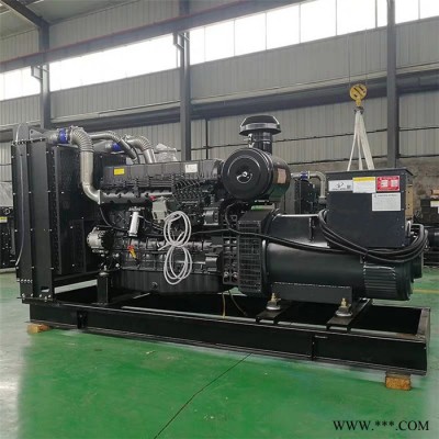 上海發(fā)電機_250千瓦上柴發(fā)電機組_定制**