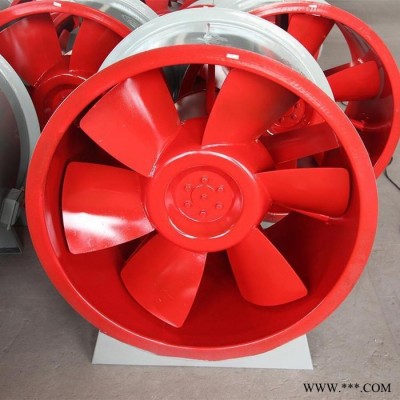 青島_HTF系列消防排煙風機_ CCCF消防排煙風機_軸流排煙風機_排煙風機價格