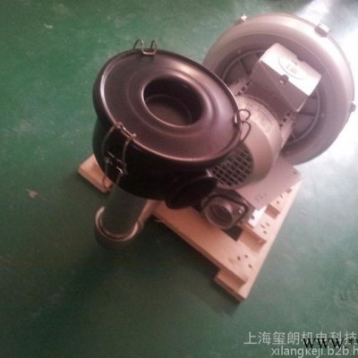 高壓風機 上海高壓風機 吸塵器專用高壓風機 貝富克2XB510-H26高壓風機