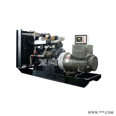 上海動(dòng)力700KW柴油發(fā)電機(jī) 三相四線發(fā)電機(jī)組