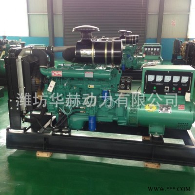 野外防雨便捷四輪拖車式60KW柴油發(fā)電機(jī)組 純銅發(fā)電機(jī)
