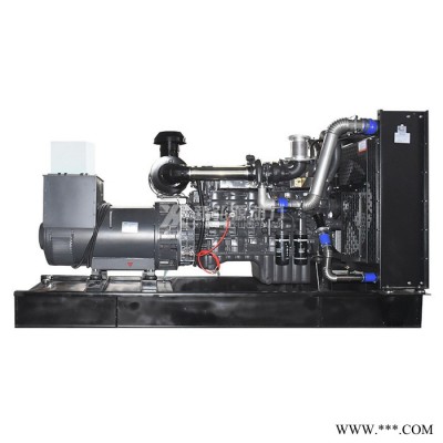 上海動(dòng)力350KW發(fā)電機(jī) 無刷全銅柴油發(fā)電機(jī)組