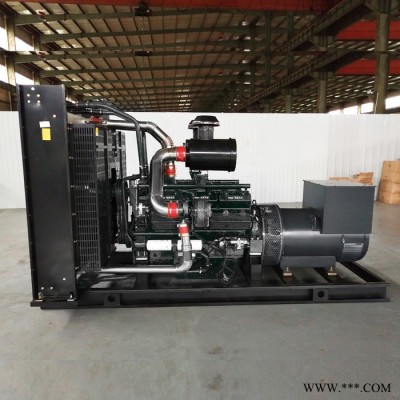 350kw上海動(dòng)力柴油發(fā)電機(jī)組 三相 自動(dòng)應(yīng)急大功率發(fā)電機(jī)