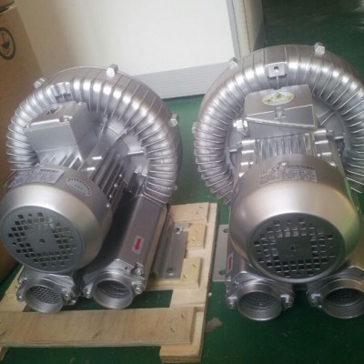 2.2KW單級高壓風機 除塵吸塵專用風機 貝富克高壓負壓鼓風機