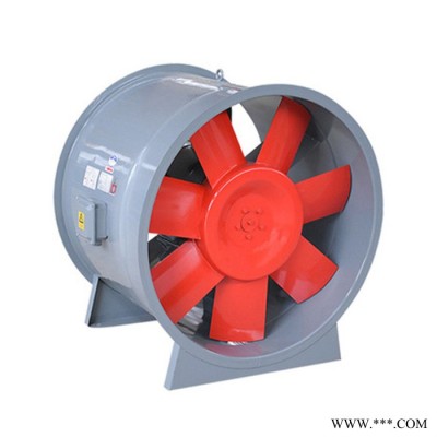 金永利 耐高溫排煙風機 廠房通風排煙兩用風機 軸流式風機 質量可靠