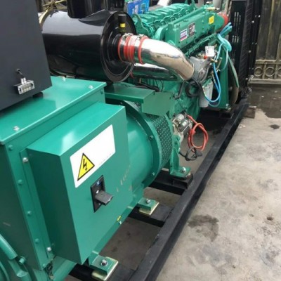 濰柴6126zld柴油發(fā)電機(jī)組 200kw斯太爾全銅發(fā)電機(jī) 工成備用發(fā)電機(jī)