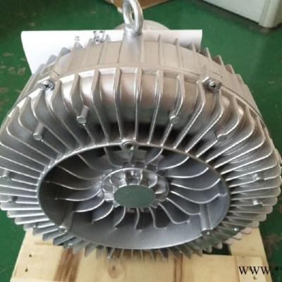 4KW單葉輪鼓風機 旋渦式氣環(huán)式風機 貝富克環(huán)形鼓風機