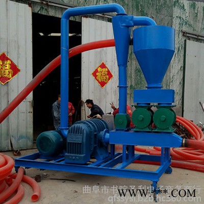 羅茨風(fēng)機氣力吸糧機批發(fā) 大豆吸糧機