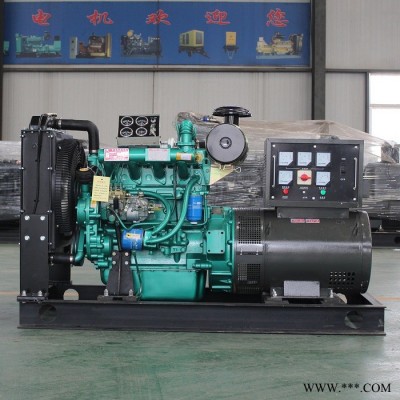 100馬力柴油發(fā)電機(jī)100千瓦純銅線柴油發(fā)電機(jī)
