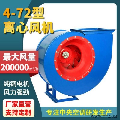 榮勢4-72離心風(fēng)機 離心通風(fēng)機 規(guī)格多樣