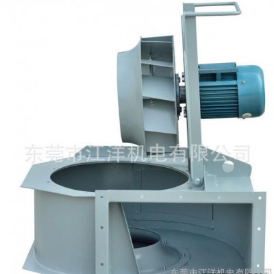 排煙風(fēng)機 德通TDFA-355L立式凈化離心風(fēng)機 防爆中壓空調(diào)風(fēng)機定制