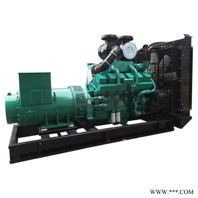 康明斯1100KW千瓦發(fā)電機(jī)組_康明斯發(fā)電機(jī)1100千瓦大型柴油發(fā)電機(jī)組