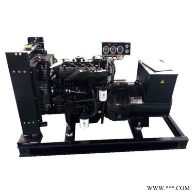 濰柴30kw發(fā)電機組_30千瓦發(fā)電機_廠家量身定制