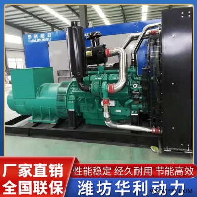 申動發(fā)電機組 濰坊柴油機價格 化工廠用發(fā)電機組 華利動力