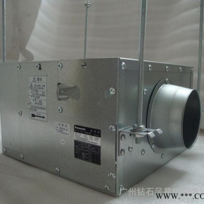 供應(yīng)松下靜音通風(fēng)機 強力排風(fēng)機 管道新風(fēng)機組 離心抽風(fēng)機 FV-20NS3C