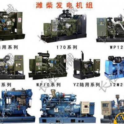 濰柴WP12系列發(fā)電機組  **價廉 wp12系列發(fā)電機組